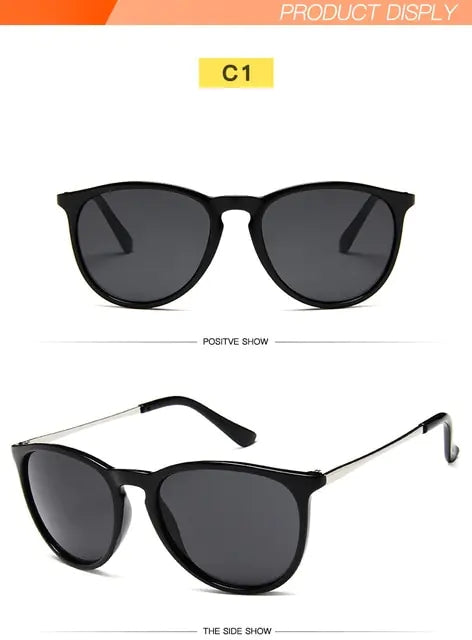 Women's Cat Eye Sunglasses