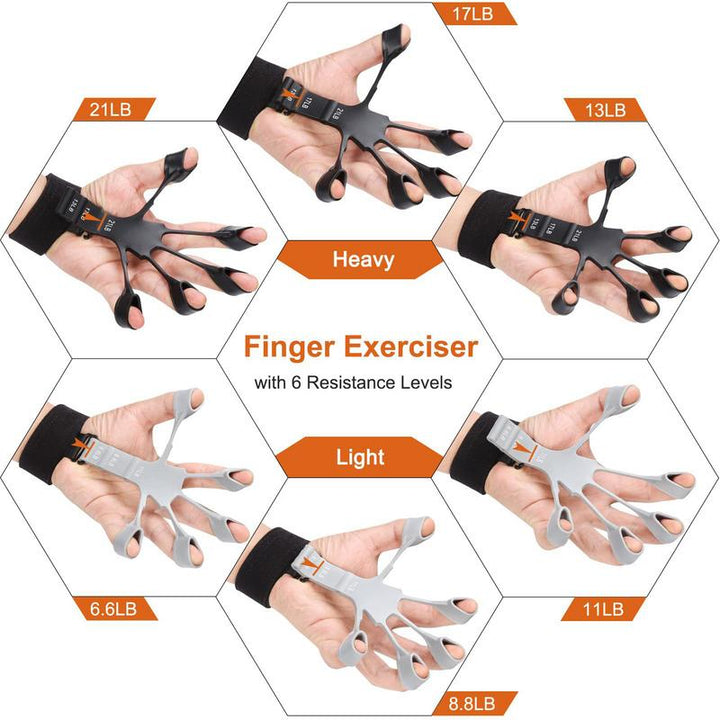 Gripster Grip Strengthener